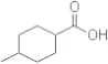 4-Methylcyclohexanecarboxylic acid