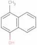 4-methyl-1-naphthol