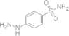 4-Hydrazinobenzenesulfonamide