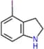 4-iodo-2,3-dihydro-1H-indole