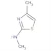 2-Thiazolamine, N,4-dimethyl-