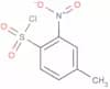 4-Methyl-2-nitrobenzenesulfonyl chloride