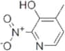 4-Methyl-2-nitro-3-pyridinol