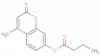 4-Methylumbelliferyl butyrate