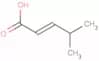4-Methyl-2-pentenoic acid