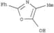 5-Oxazolol,4-methyl-2-phenyl-