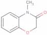4-Methyl-2H-1,4-benzoxazin-3(4H)-one