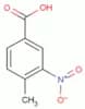 4-Methyl-3-nitrobenzoic acid