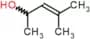4-methylpent-3-en-2-ol