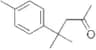 4-METHYL-4(P-TOLYL)-2-PENTANONE