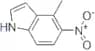 4-Methyl-5-nitro-1H-indole