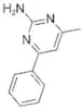 4-METHYL-6-PHENYLPYRIMIDIN-2-AMINE