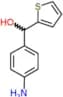 (4-aminophenyl)(thiophen-2-yl)methanol