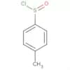 Benzenesulfinyl chloride, 4-methyl-