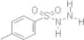 Benzenesulfonic acid, 4-methyl-, hydrazide
