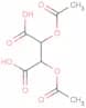 Diacetyltartaric acid