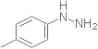 (4-Methylphenyl)hydrazine