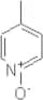 Pyridine, 4-methyl-, 1-oxide