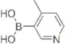 4-Methylpyridine-3-boronic acid