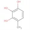 1,2,3-Benzenetriol, 4-methyl-