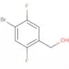 Benzenemethanol, 4-bromo-2,5-difluoro-