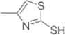 4-Methyl-2(3H)-thiazolethione