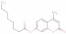 4-Methylumbelliferyl caprylate