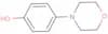 4-(Morpholin-4-yl)phenol