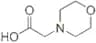 4-Morpholineacetic acid