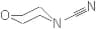 4-Morpholinecarbonitrile