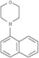 Morpholine,4-(1-naphthalenyl)-