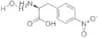 4-Nitro-L-phenylalanine monohydrate