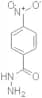 4-Nitrobenzoic acid hydrazide