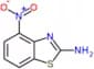 4-nitro-1,3-benzothiazol-2-amine