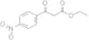 Ethyl (4-nitrobenzoyl)acetate