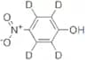 4-Nitrophenol-2,3,5,6-d4
