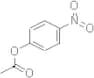 Acetic acid, 4-nitrophenyl ester