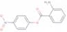 4-nitrophenyl anthranilate