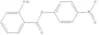 Salicylicacidnitrophenylester