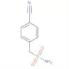 Benzenemethanesulfonamide, 4-cyano-