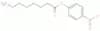 4-nitrophenyl caprylate
