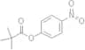 4-Nitrophenyl 2,2-dimethylpropanoate