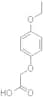 2-(4-Ethoxyphenoxy)acetic acid