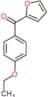 (4-ethoxyphenyl)(furan-2-yl)methanone