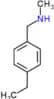 1-(4-ethylphenyl)-N-methylmethanamine
