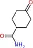 4-oxocyclohexanecarboxamide