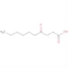 Decanoic acid, 4-oxo-