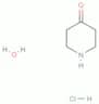 4,4-Piperidinediol, hydrochloride (1:1)