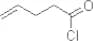4-Pentenoyl chloride