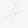 4-Pentylcyclohexanecarboxylic acid